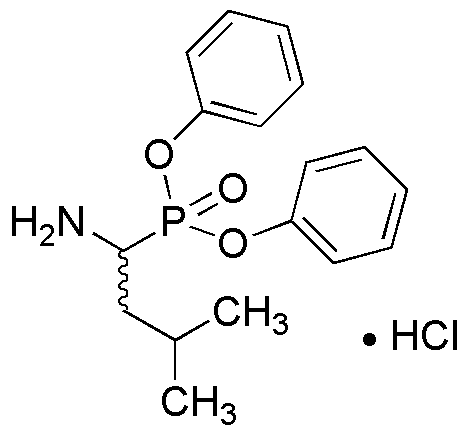 (R,S)-LeuP(OPh)2HCl