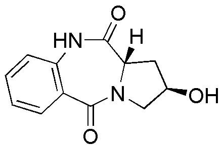 2-Hydroxy-PBD-5,11-dione