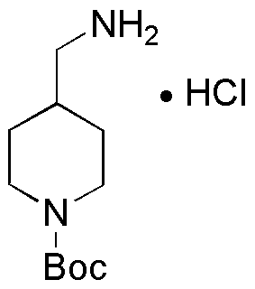 1-Boc-4-aminomethyl-piperidine hydrochloride