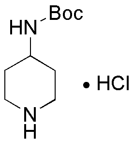 Chlorhydrate de (Boc-4-amino)pipéridine