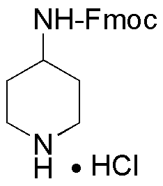 4-N-Fmoc-aminopiperidine hydrochloride