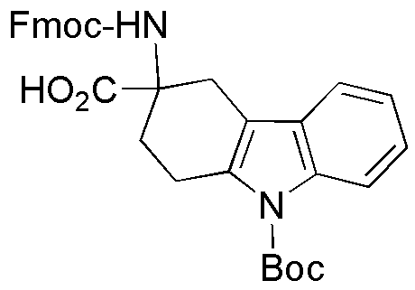 (R,S)-Fmoc-Thc(Boc)-OH