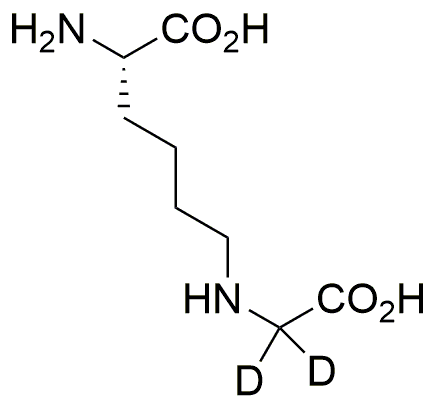 ε-N-carboxy[2H2]méthyl-L-Lysine