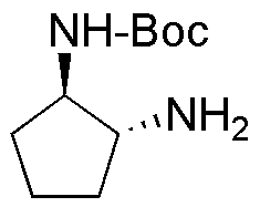 (1R,2R-Boc-1,2-diaminociclopentano