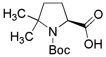 (S)-Boc-5,5-dimethyl-pyrrolidine-2-carboxylic acid