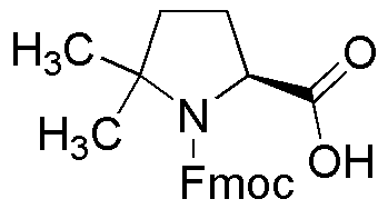 (S-Fmoc-5,5-dimethyl-pyrrolidine-2-carboxylic acid