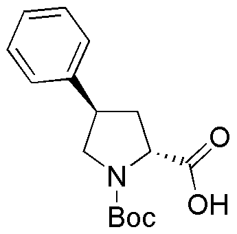 (acide 2R,4R-Boc-4-phényl-pyrrolidine-2-carboxylique