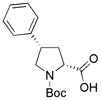 (acide 2R,4S-Boc-4-phényl-pyrrolidine-2-carboxylique