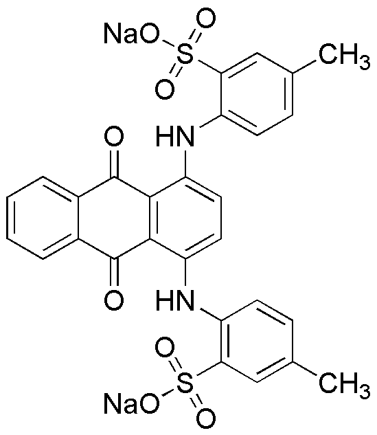 Verde ácido 25