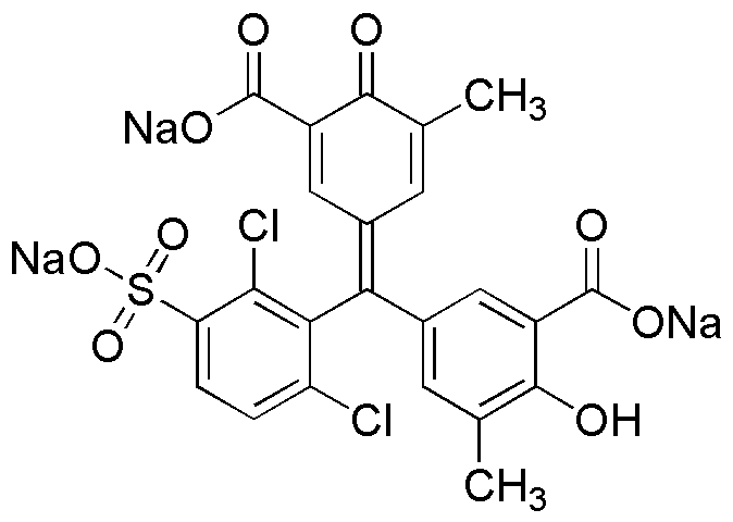 Chrome Azurol S