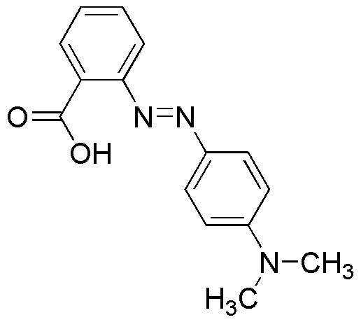 Methyl Red free acid