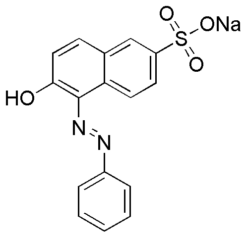 Crocéine Orange G