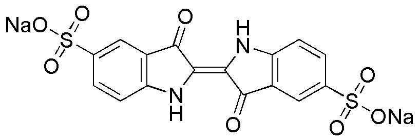 Índigo carmín