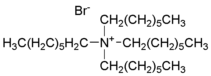 Bromuro de tetraheptilamonio