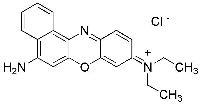 Chlorure de bleu du Nil