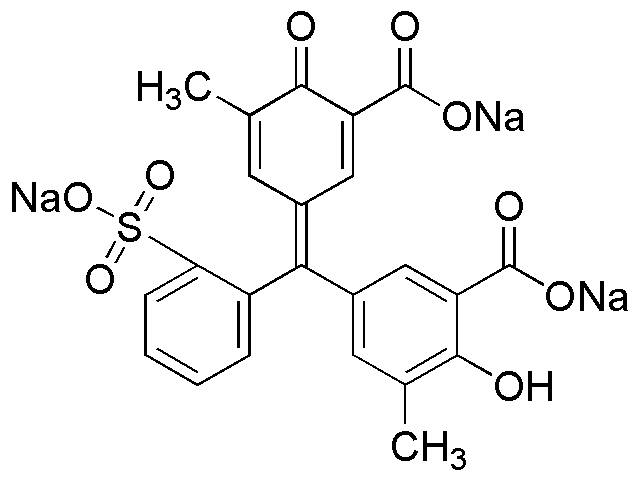 Eriocromo cianina R