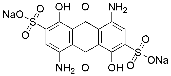 Azul ácido 45