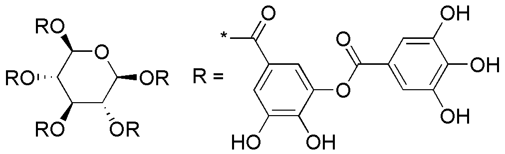 Acide tannique