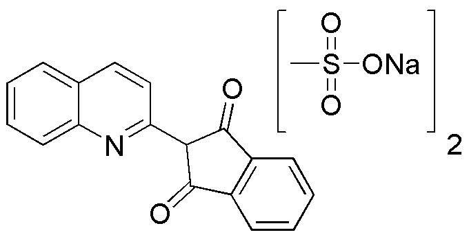 Jaune de quinoléine W/S