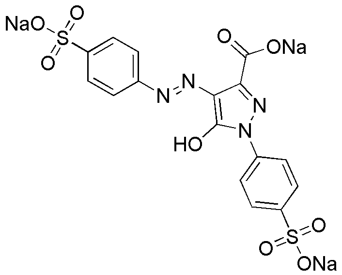 Tartrazina