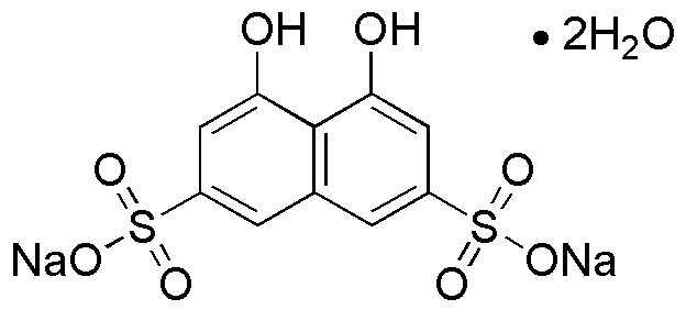 Chromotropic acid disodium salt dihydrate