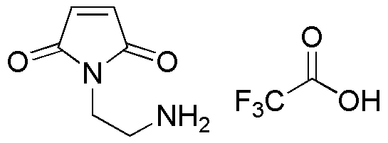 2-maleimidoetilaminaTFA