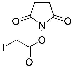 Succinimidyl iodoacetate