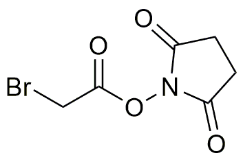 Succinimidyl bromoacetate