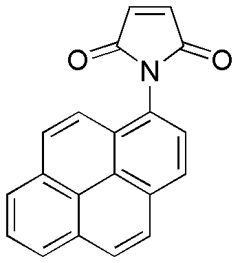 N-(1-pirenil)maleimida