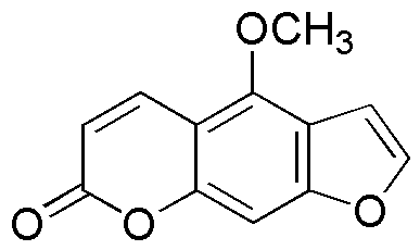 5-Metoxipsoraleno (Bergapteno)