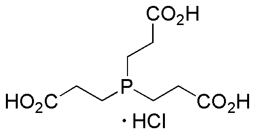 Tris-(carboxyethyl)phosphine hydrochloride &nbsp;