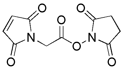 α-Maleimidoacetic acid-NHS