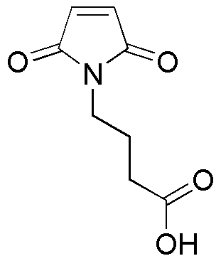 Ácido 4-maleimidobutírico