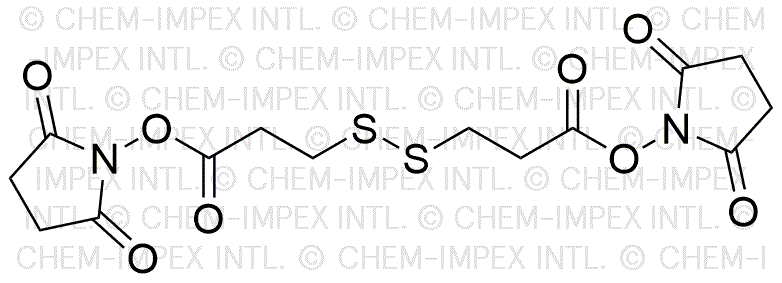 Dithio-bis-succinimidyl propionate (Lomant's Reagent)