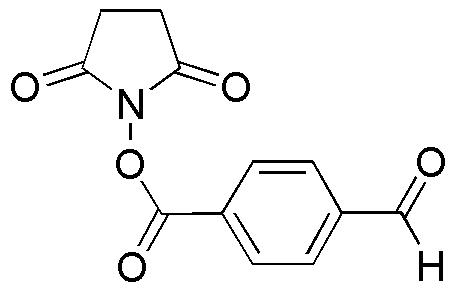 Succinimidyl-p-formylbenzoate