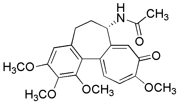 (-)-Colchicine