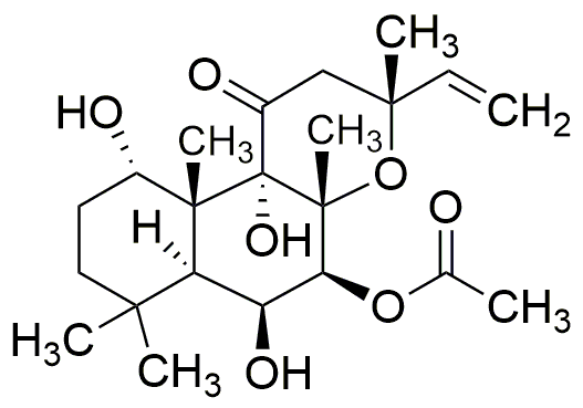 (-)-Forskolina