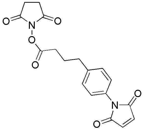 4-(p-maléimidophényl)butyrate de succinimidyle