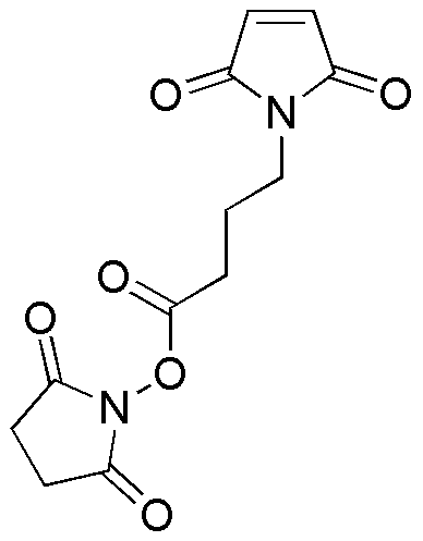 4-Maleimidobutyric acid -NHS ester