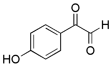 4-hydroxyphényl glyoxal anhydre