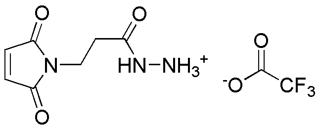 Hidrazida del ácido b-maleimidopropiónico