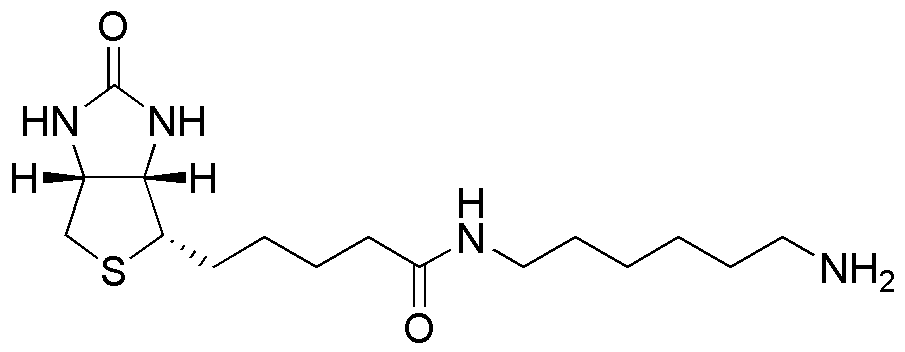 (+)-Biotinyl hexylamine