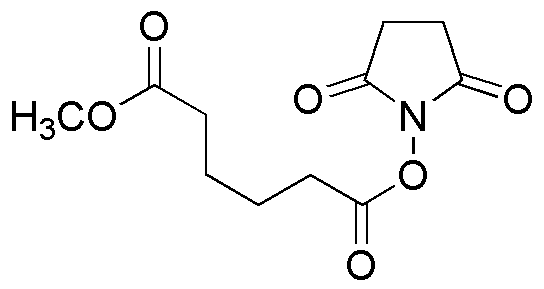 Methyl N-succinimidyl adipate