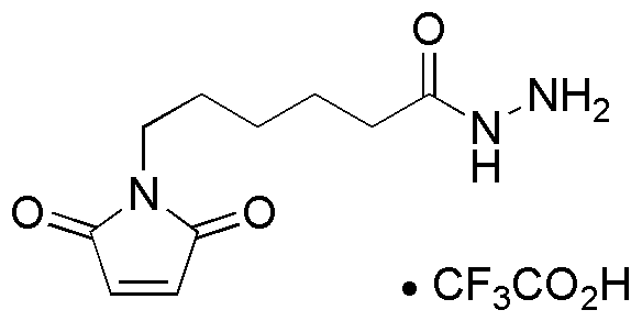 ε-Maleimidocaproic acid hydrazide trifluoroacetic acid