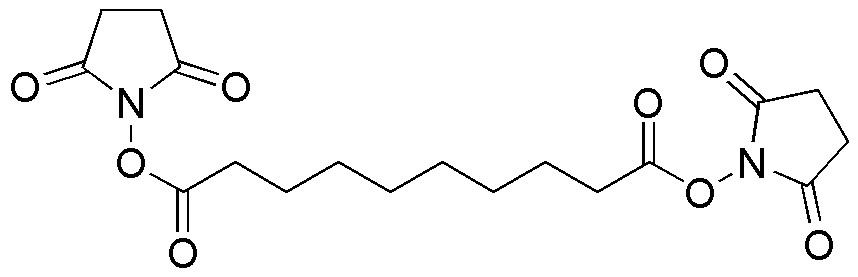 Sebacato de disuccinimidilo