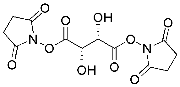 Disuccinimidyl-L-tartrate