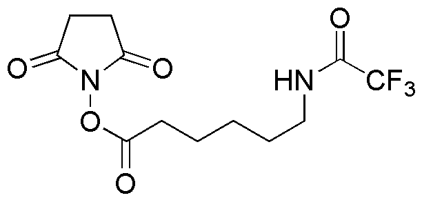 Ácido 6-(N-trifluoroacetil)caproico NHS