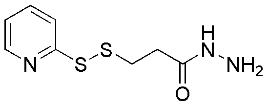 Acide 3-(2-pyridyldithio)propionique hydrazide