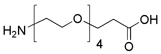 Acide (PEO)4-aminopropionique