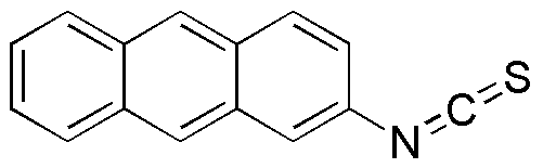 2-Antracenisotiocianato